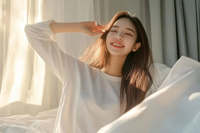 นอนเต็ม 8 ชั่วโมงยังรู้สึกเหนื่อย? หมอจีนเผย “การนอนแต่หัวค่ำตื่นแต่เช้า” คือกุญแจสำคัญของการดูแลสุขภาพ