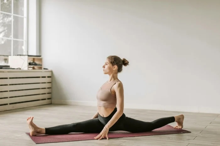 การฝึกแยกขา (One-Leg Split) ไม่ใช่แค่ฝึกหนัก แต่ต้อง “ฝึกให้ถูกทาง”! 7 ท่าโยคะที่ช่วยให้คุณเข้าใกล้เป้าหมาย