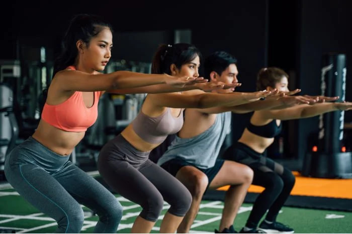 สอนท่าออกกำลังกายแบบ Tabata + เมนูเทรนเบิร์นไขมันขั้นสุด 15 นาที